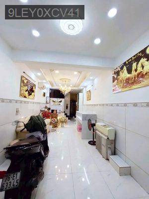 Bán nhà mặt tiền bình quới 2 tầng 3phong 3 wc  nhà nở hậu 92m sử dụng - Phường 28  -  Quận Bình Thạnh 