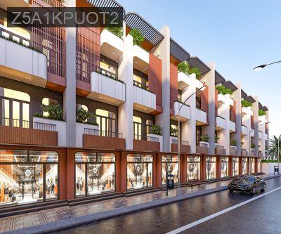 BÁN NHÀ PHỐ MẶT TIỀN KDC BẢO TÂN RESIDENCE  - Phường An Lạc  -  Quận Bình Tân 