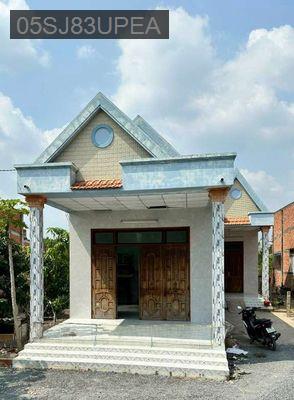 Nhà vườn mái thái view sông gần vành đai 4 - Xã Bình Đức  -  Huyện Bến Lức 