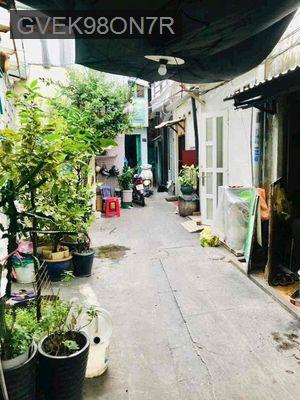 Bán Nhà Nguyễn Phi Khanh Quận 1 - Phường Tân Định  -  Quận 1 