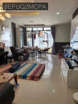 📣📣BÁN CĂN HỘ BELLEZA Q7-124M2,3PN+BAN CÔNG❎NHÀ DECOR✅VIEW SÔNG💰5.5 TỶ - Phường Phú Mỹ  -  Quận 7 