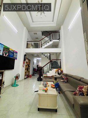 Bán nhà - Phường Thạnh Lộc  -  Quận 12  - 64m² - 4.9tỷ