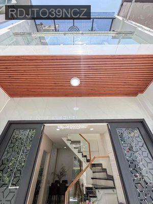 CHÍNH CHỦ BÁN NHÀ NGAY KHU BÀU CÁT, TÂN BÌNH, XE HƠI ĐỔ CỔNG - Phường 10  -  Quận Tân Bình 