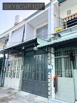 Bán nhà - Xã Vĩnh Lộc B  -  Huyện Bình Chánh  - 33m² - 1.35tỷ