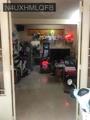 nhà hẻm 1/ xẹt 2 phòng ngủ 3 nhà vệ sinh diện tích ở 71,8 - Phường 13  -  Quận 4 