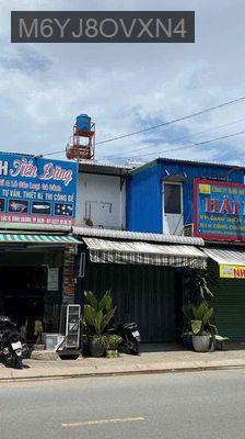 MTIỀN VỪA Ở VỪA KINH DOANH LẠI HÙNG CƯỜNG VLB BC TPHCM - Xã Bình Chánh  -  Huyện Bình Chánh 