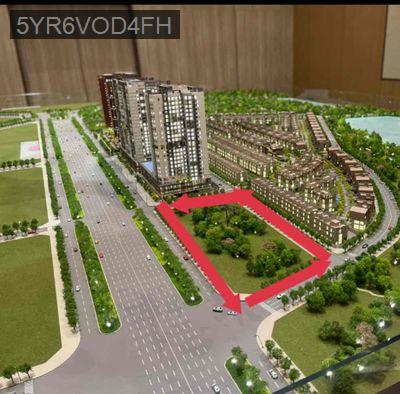 Căn hộ Orchard Grand – CapitaLand, 2PN chỉ từ 4.3 tỷ,view công viên - Phường Phú Mỹ  -  Thành phố Thủ Dầu Một 