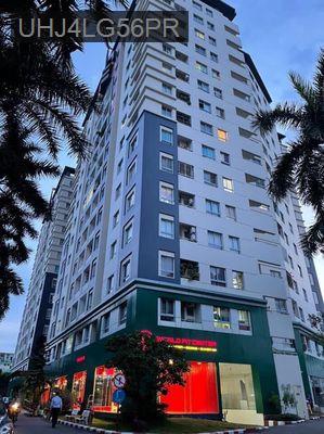 Cần bán căn hộ Sacomreal 584 2PN - 2WC - 76m2 - giá 3.150 tỷ, sổ riêng - Phường Phú Thọ Hoà  -  Quận Tân Phú 