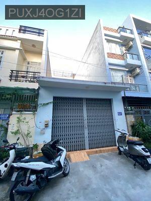 🎯 SIÊU PHẨM NGANG 5M KHÓ TÌM – GIÁ CHỈ NHỈNH 5 TỶ - Phường Bình Hưng Hòa A  -  Quận Bình Tân 