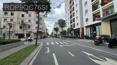 Bán shophouse khối đế chung cư - Phường 10  -  Quận Gò Vấp 