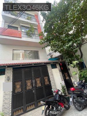 NHÀ 5 TẦNG MỚI ĐẸP KHU K300 - Phường 12  -  Quận Tân Bình 