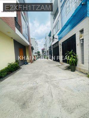 51,4m2 đất hẻm xe hơi đường số 12, Trường Thọ, giá chỉ 5tỷ3 - Phường Trường Thọ  -  Quận Thủ Đức 