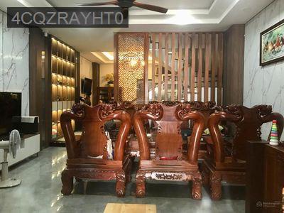 🏡 NHÀ 3 TẦNG MỚI – 5x17M, 84M² CN – 4PN, 5WC – HẺM Ô TÔ TÂN HIỆP 4 - Xã Tân Hiệp  -  Huyện Hóc Môn 