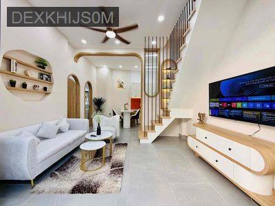 CHÍNH CHỦ VILLA MINI 7x7m, NỞ HẬU, 1 LẦU, HẺM XE HƠI, QUANG TRUNG - Phường 14  -  Quận Gò Vấp 