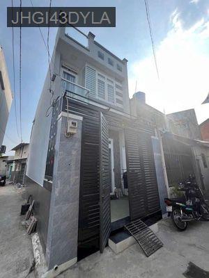 BÁN NHÀ 2 TẦNG HXH NGUYỄN VĂN QUÁ - GẦN CHỢ CẦU - 54M2 - CHỈ 4.2 TỶ - Phường Đông Hưng Thuận  -  Quận 12 