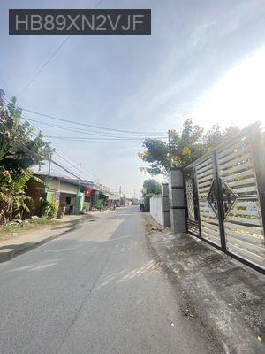 Bán Đất Phú Hoà, Thủ Dầu Một Gần Đại Lộ Bình Dương - Phường Phú Hòa  -  Thành phố Thủ Dầu Một 