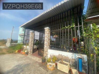 Bán Nhà Cấp 4 ở Xã Hưng Long Bình Chánh - Xã Hưng Long  -  Huyện Bình Chánh 