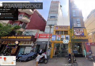 CƠ HỘI HIẾM CÓ – 2 MẶT TIỀN GIÁ CHỈ NHỈNH HẼM, NGAY TRUNG TÂM Q5! - Phường 5  -  Quận 5 