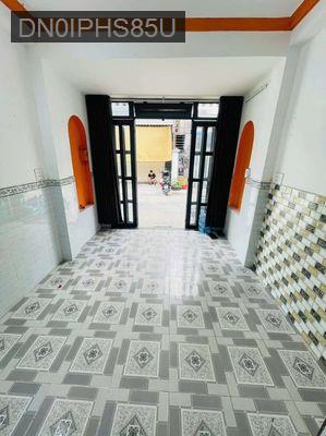 Cần bán nhà gần kênh tham lương, metro 2 - Phường 15  -  Quận Tân Bình 