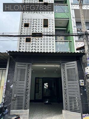 Hẻm xe hơi Lương Văn Can p14 q8 5x12 m² công nhận đủ - Phường 15  -  Quận 8 