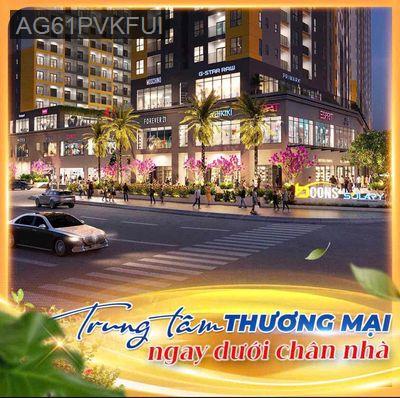 chung cư 2PN ngay bicosi bình dương chỉ 1,6 tỷ - Phường Đông Hiệp  -  Thị xã Dĩ An 