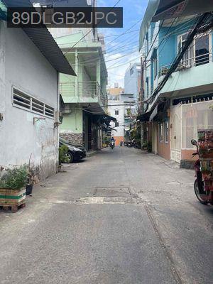 Bán nhà - Phường 3  -  Quận 11  - 34m² - 6.2tỷ