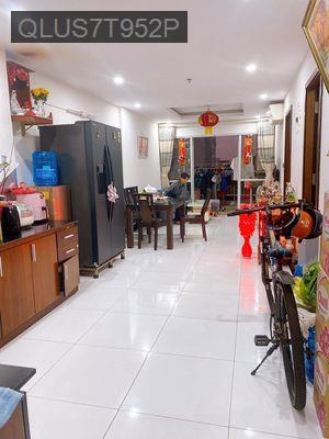 Bán căn hộ Giai Việt, Quận 8 – Full nội thất, sổ hồng riêng - Phường 5  -  Quận 8 