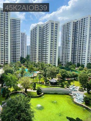 Chính chủ bán căn hộ khu Origami, S7, 1PN+, đông nam, có sổ chỉ 2ty660 - Phường Long Thạnh Mỹ  -  Quận 9 