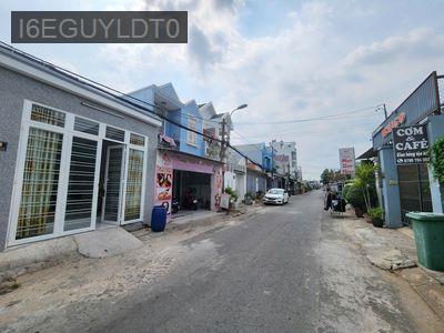 Bán nhà - Xã Tân Thông Hội  -  Huyện Củ Chi  - 50m² - 2.6tỷ