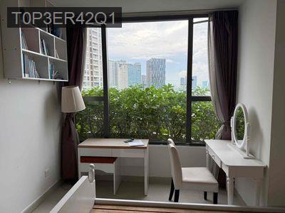 Căn hộ 27 m2 1 pn Rivergate - Phường 6  -  Quận 4 