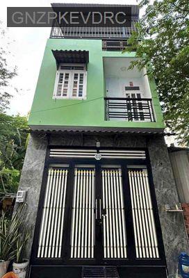 BÁN GẤP NHÀ Q8 - 1 TỶ 900 TRIỆU (50m2) - Phường 4  -  Quận 8 