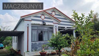 Bán nhà - Xã Mỹ Bình  -  Huyện Tân Trụ  - 4000m² - 4tỷ