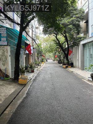 Bán nhà hxh khu cư xá công an bùi đình tuý - Phường 12  -  Quận Bình Thạnh 