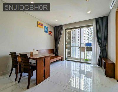 bán căn hộ 55m2 - 3,35 tỷ - An Gia Riverside - 2PN bao thuế phí - Phường Phú Thuận  -  Quận 7 