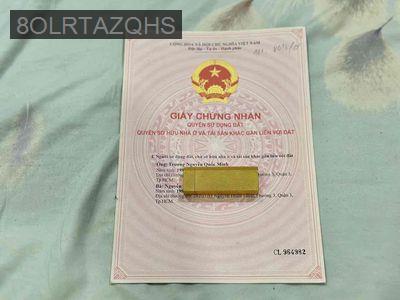 Nhà Phố Trung Tâm Quận 10 - Phường 9  -  Quận 10 