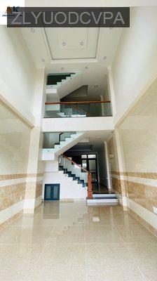 BÁN NHÀ PHỐ LIỀN KỀ ĐỒNG BỘ - 1 TRỆT 1 LỬNG 2 LẦU -  P.HIỆP BÌNH PHƯỚC - Phường Hiệp Bình Phước  -  Quận Thủ Đức 