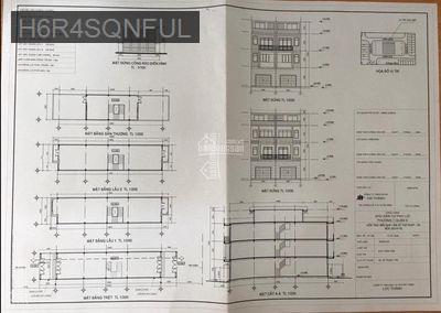 CHÍNH CHỦ bán nhanh nền đất mặt tiền khu dân cư Phú Lợi,p7,q8,HCM 6ty1 - Phường 7  -  Quận 8 