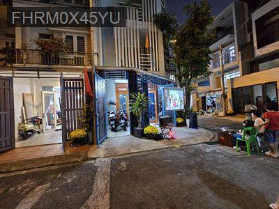 Chủ gởi CĂN GÓC SIÊU PHẨM KDC AN SƯƠNG - Phường Tân Hưng Thuận  -  Quận 12 