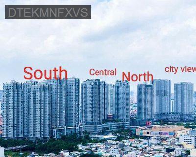 2PN Sunrise city, hướng đông, Gi.á t.ố.t - 5.35 tỷ - Phường Tân Hưng  -  Quận 7 