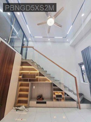 Nhà bán Phan Văn Hớn gần metro số 2 Tham Lương - Phường Đông Hưng Thuận  -  Quận 12 
