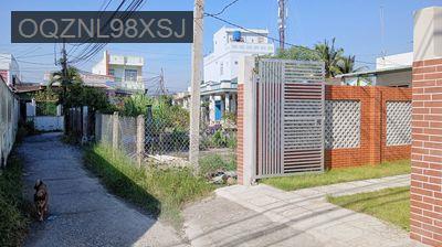 Nhà XD mới đã hoàn công, hiếm có căn thứ 2 - Xã Tân Chánh  -  Huyện Cần Đước 