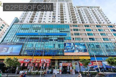 Cần bán căn hộ Cao Ốc H2 Đ/C 196 Hoàng Diệu - Phường 8  -  Quận 4 