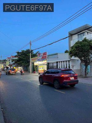 bán đất nhà mặt tiền gò dưa 112m - Phường Tam Bình  -  Quận Thủ Đức 