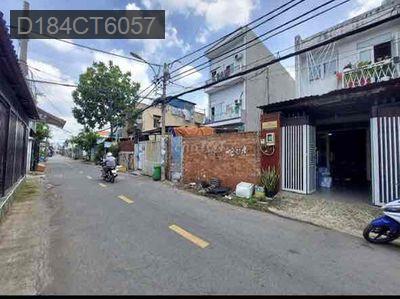 Bán đất - Phường Bình Hưng Hòa B  -  Quận Bình Tân  - 150m² - 6.8tỷ