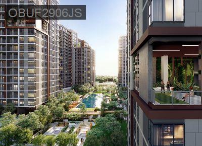 Bán căn hộ Elysian 2pn view hồ bơi, nội khu tuyệt đẹp - Phường Trường Thạnh  -  Quận 9 