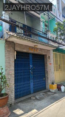 BÁN NHÀ CHÍNH CHỦ - 190/70 Xóm Đất, P.10, Q.11 - Phường 10  -  Quận 11 