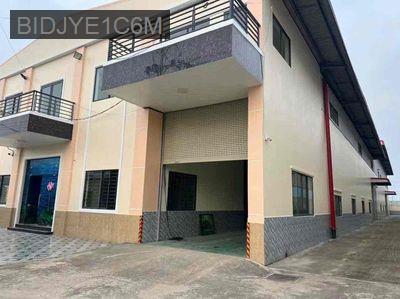 🌾🌾BÁN HOẶC CHO THUÊ KHO XƯỞNG KHU CÔNG NGHIỆP ĐỨC HÒA LONG AN TÂY NINH - Thị trấn Đức Hoà  -  Huyện Đức Hòa 