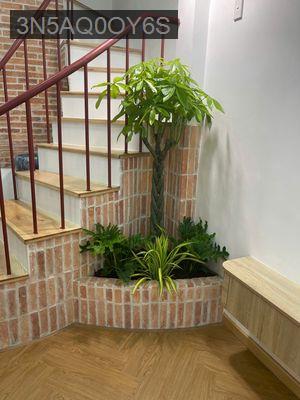 NHÀ HẺM, MỚI 100% THIẾT KẾ ĐỘC ĐÁO - Phường 4  -  Quận 4 