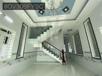 Bán nhà - Xã Tân Thạnh Đông  -  Huyện Củ Chi  - 500m² - 5.3tỷ