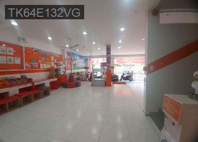 BÁN GẤP TÒA NHÀ SẴN DÒNG TIỀN 83TR/ THÁNG- MẶT TIỀN ĐƯỜNG - 4 TẦNG - Phường Hiệp Thành  -  Quận 12 